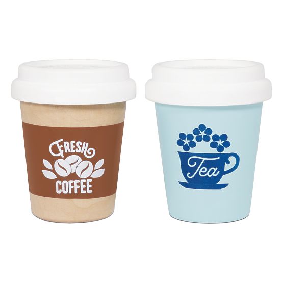 Le Toy Van Kaffee und Tee zum Mitnehmen 2 Stk.