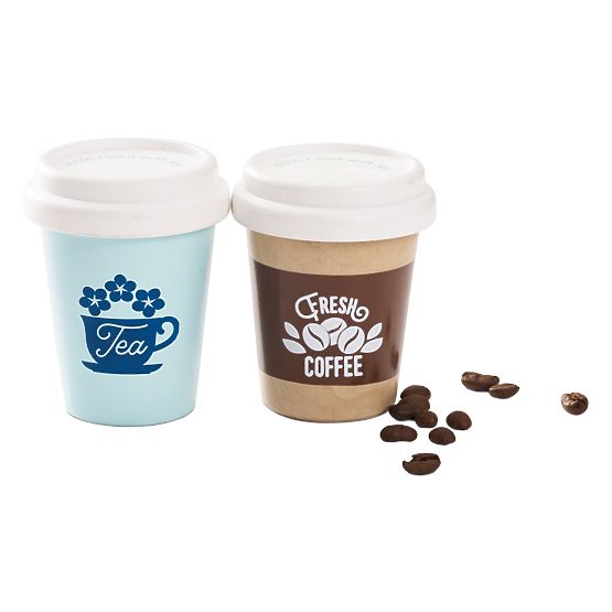 Le Toy Van Kaffee und Tee zum Mitnehmen 2 Stk.