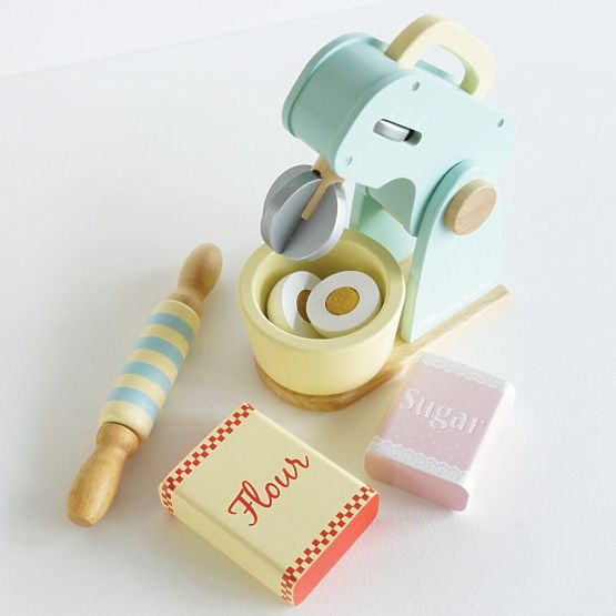 Le Toy Van Küchenmixer mit Zubehör