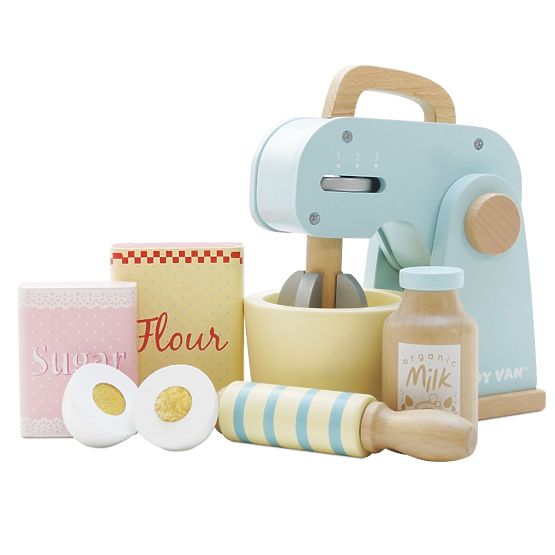 Le Toy Van Küchenmixer mit Zubehör