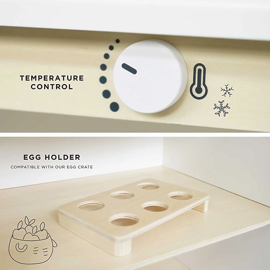 Le Toy Van Kühlschrank