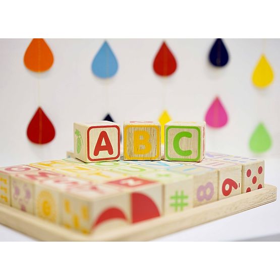 Le Toy Van Petilou Multifunktionale Bausteine