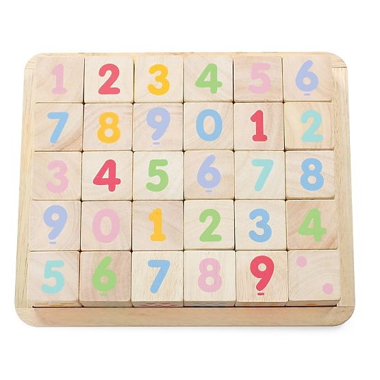 Le Toy Van Petilou Multifunktionale Bausteine