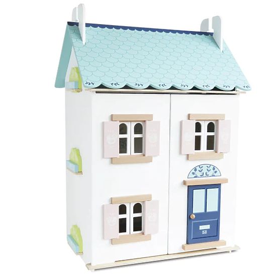 Le Toy Van Puppenhaus Blue Belle