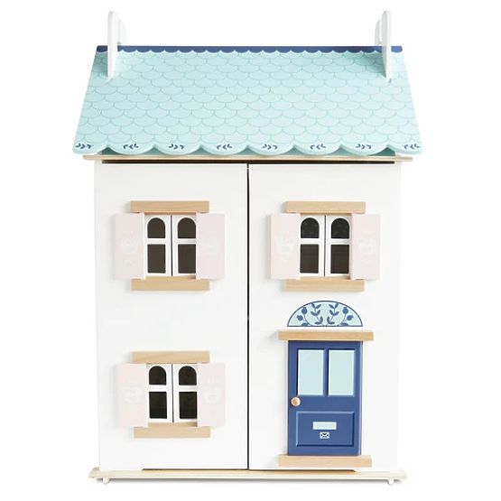 Le Toy Van Puppenhaus Blue Belle