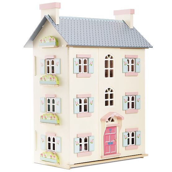 Le Toy Van Puppenhaus Cherry Tree Hall