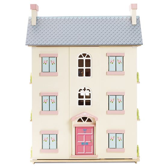 Le Toy Van Puppenhaus Cherry Tree Hall