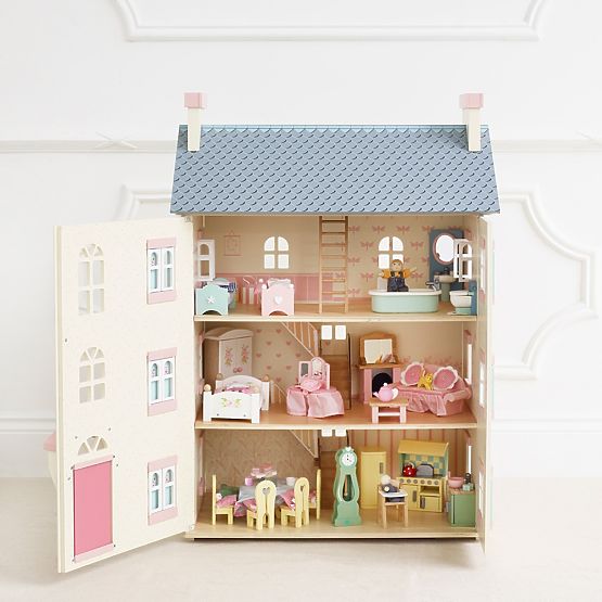 Le Toy Van Puppenhaus Cherry Tree Hall