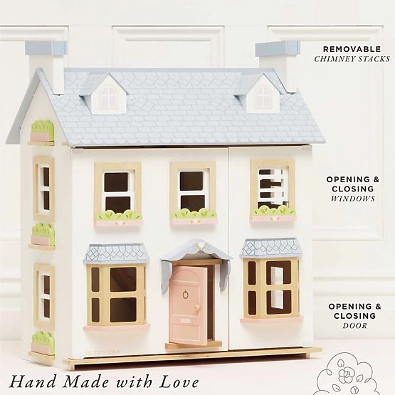 Le Toy Van Puppenhaus Mayberry Manor
