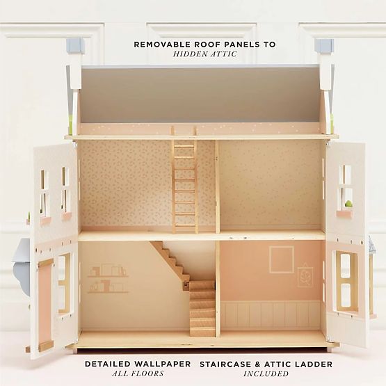 Le Toy Van Puppenhaus Mayberry Manor