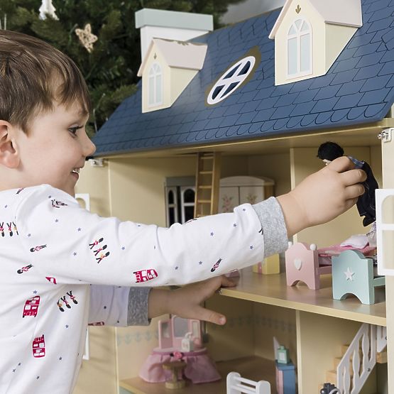 Le Toy Van Puppenhaus Palace