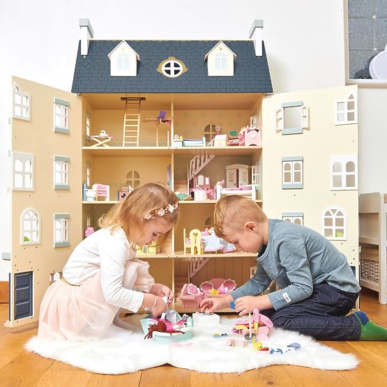 Le Toy Van Puppenhaus Palace