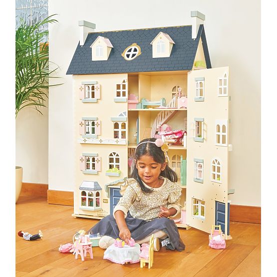 Le Toy Van Puppenhaus Palace