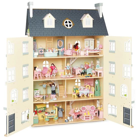 Le Toy Van Puppenhaus Palace