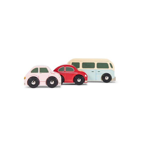 Le Toy Van Retro-Autoset