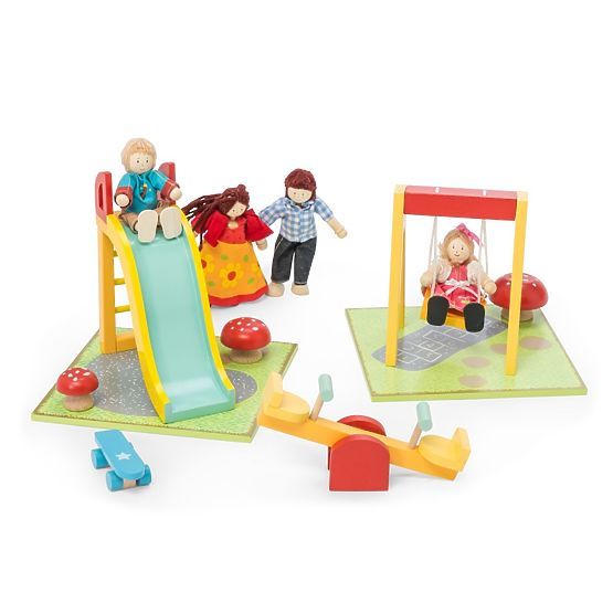 Le Toy Van Spielplatz-Set