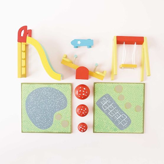 Le Toy Van Spielplatz-Set