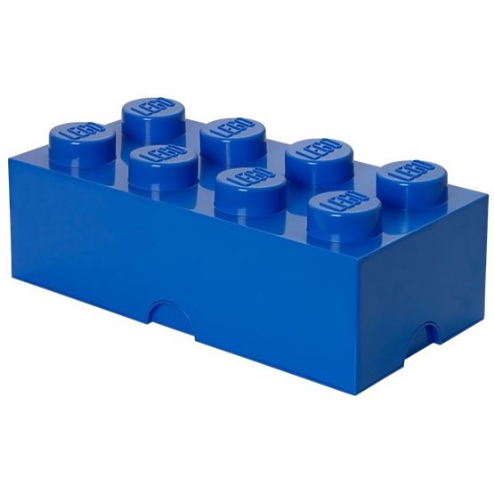 LEGO Lagerbox 8 - verschiedene Farben