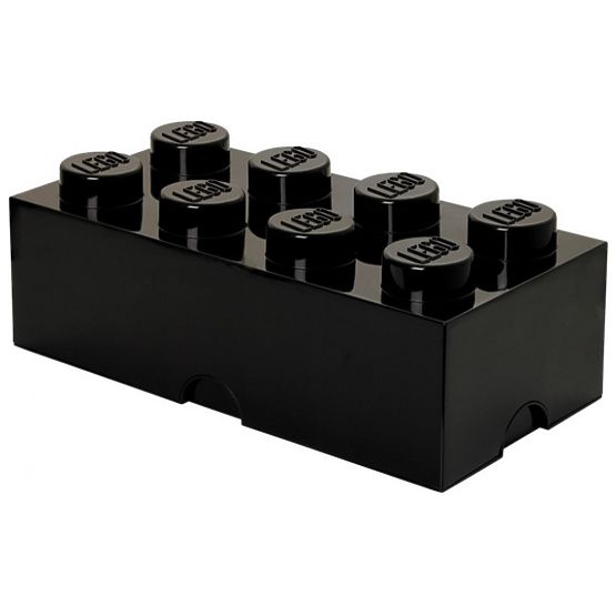 LEGO Lagerbox 8 - verschiedene Farben