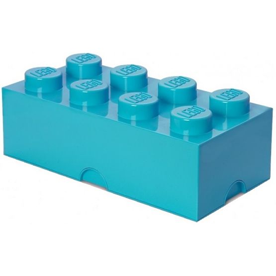 LEGO Lagerbox 8 - verschiedene Farben
