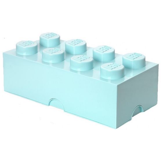 LEGO Lagerbox 8 - verschiedene Farben