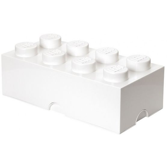 LEGO Lagerbox 8 - verschiedene Farben