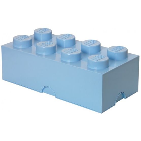 LEGO Lagerbox 8 - verschiedene Farben