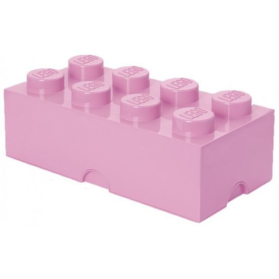 LEGO Lagerbox 8 - verschiedene Farben