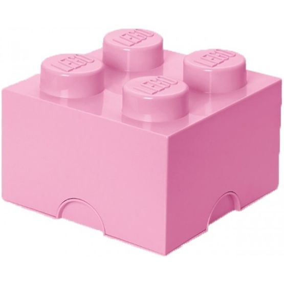 LEGO lagerung Box 4 - verschiedene Farbe