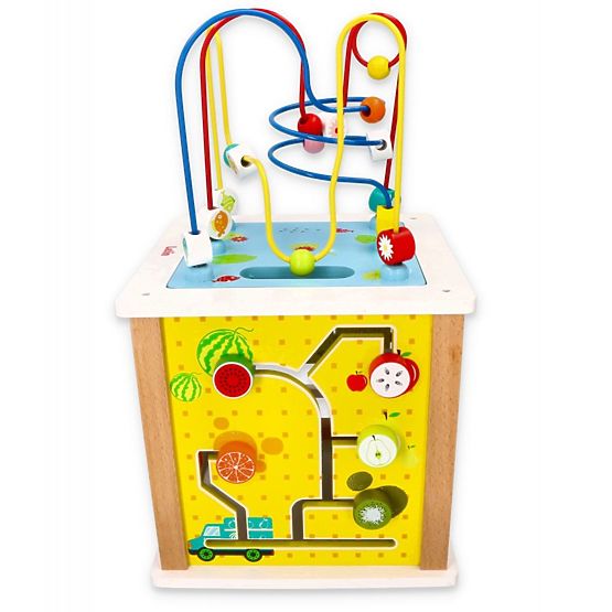 Lernspielzeug 5in1 - Natur