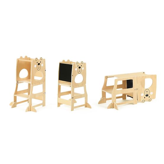 Lernturm 3-in-1 - Bärchen