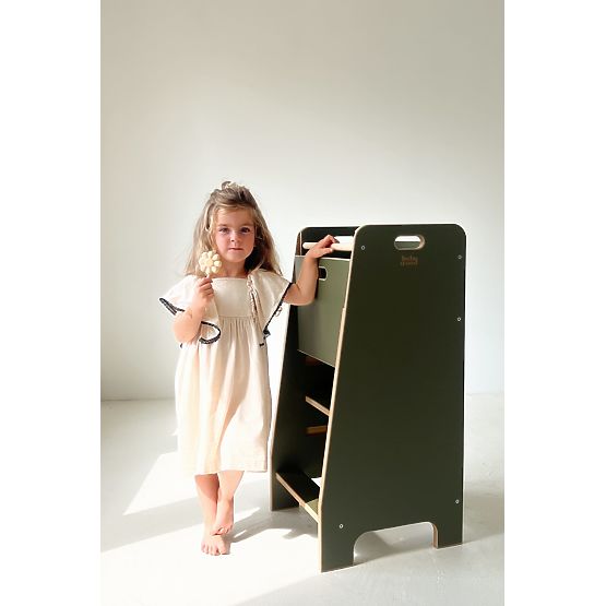 Lernturm Comfort - grün