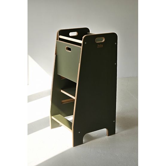 Lernturm Comfort - grün