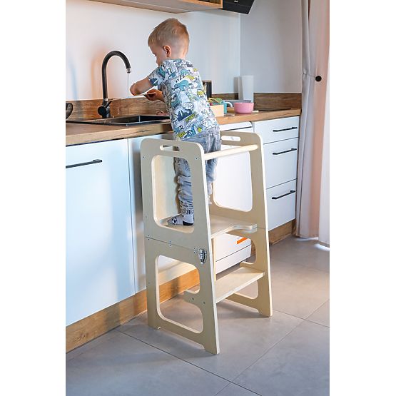 Lernturm Explore and Play mit Tafel