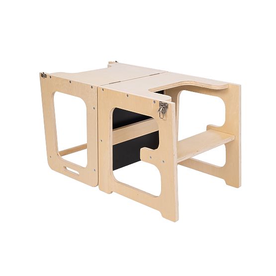 Lernturm Explore and Play mit Tafel