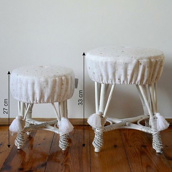 LILU Kleiner Korbsessel