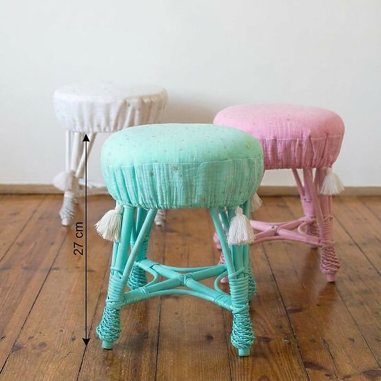 LILU Kleiner Korbsessel