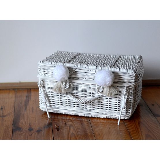 LILU Weiden Handkoffer