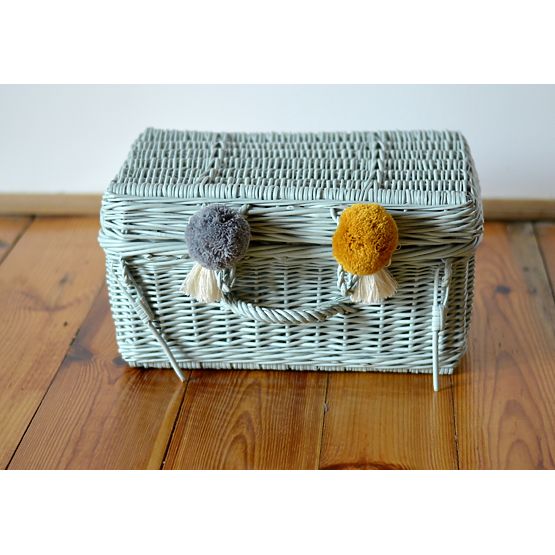 LILU Weiden Handkoffer