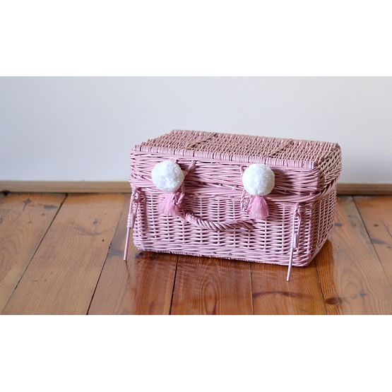 LILU Weiden Handkoffer