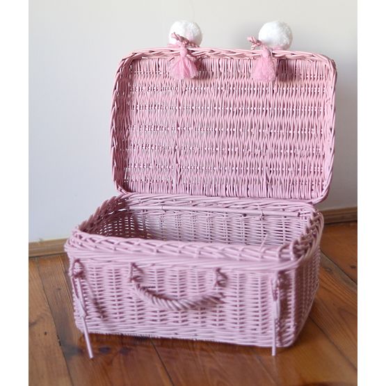 LILU Weiden Handkoffer