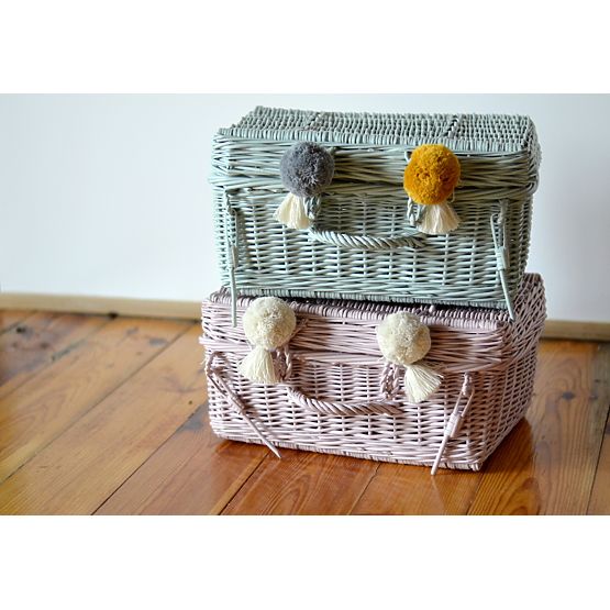 LILU Weiden Handkoffer