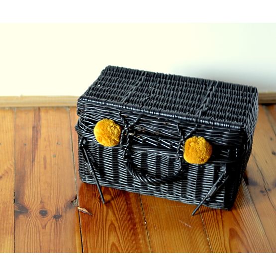 LILU Weiden Handkoffer