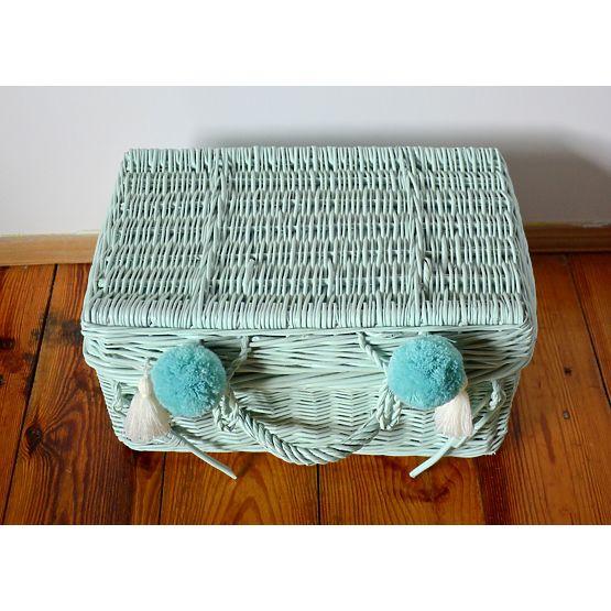 LILU Weiden Handkoffer