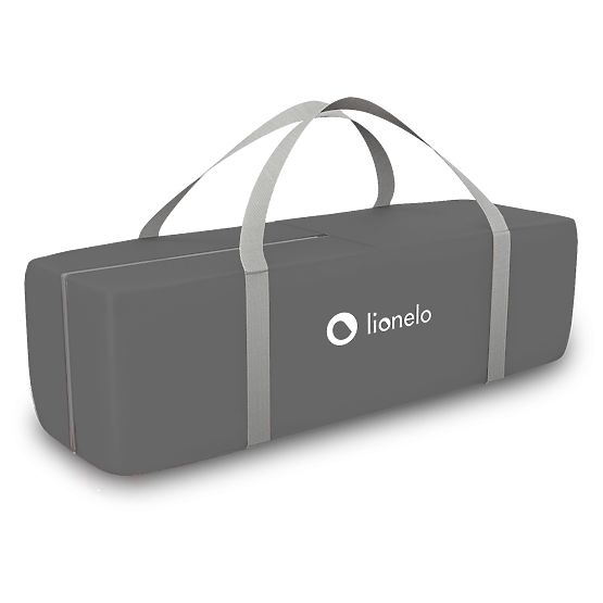 Laufgitter Lene - Grey Stone