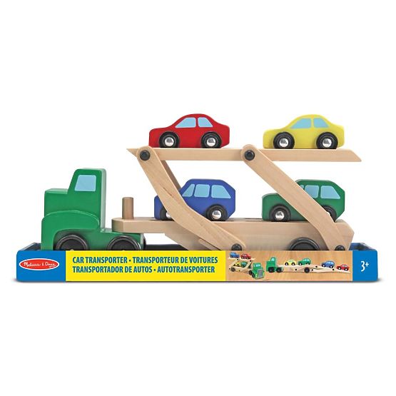LKW mit Anhänger