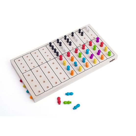 Logik Holzspiel Master Logic