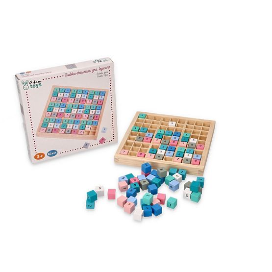 Logikspiel Sudoku
