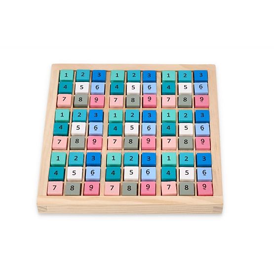 Logikspiel Sudoku