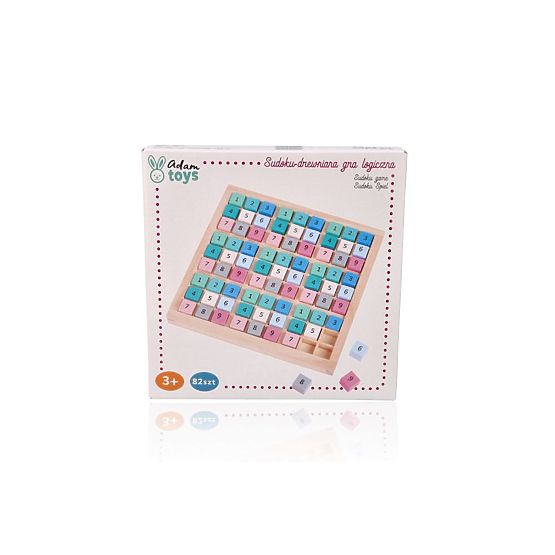 Logikspiel Sudoku